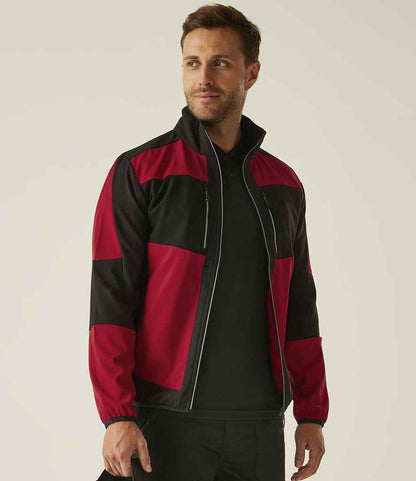 RG384 Classic Red/Black Model