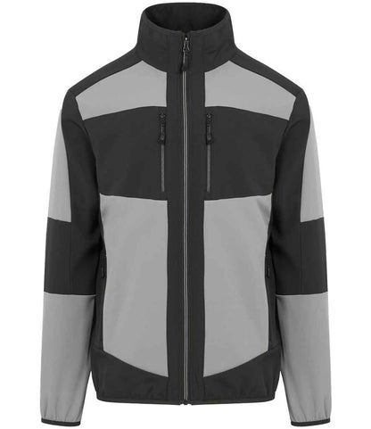 Regatta E-Volve Unisex Two Layer Soft Shell Jacket