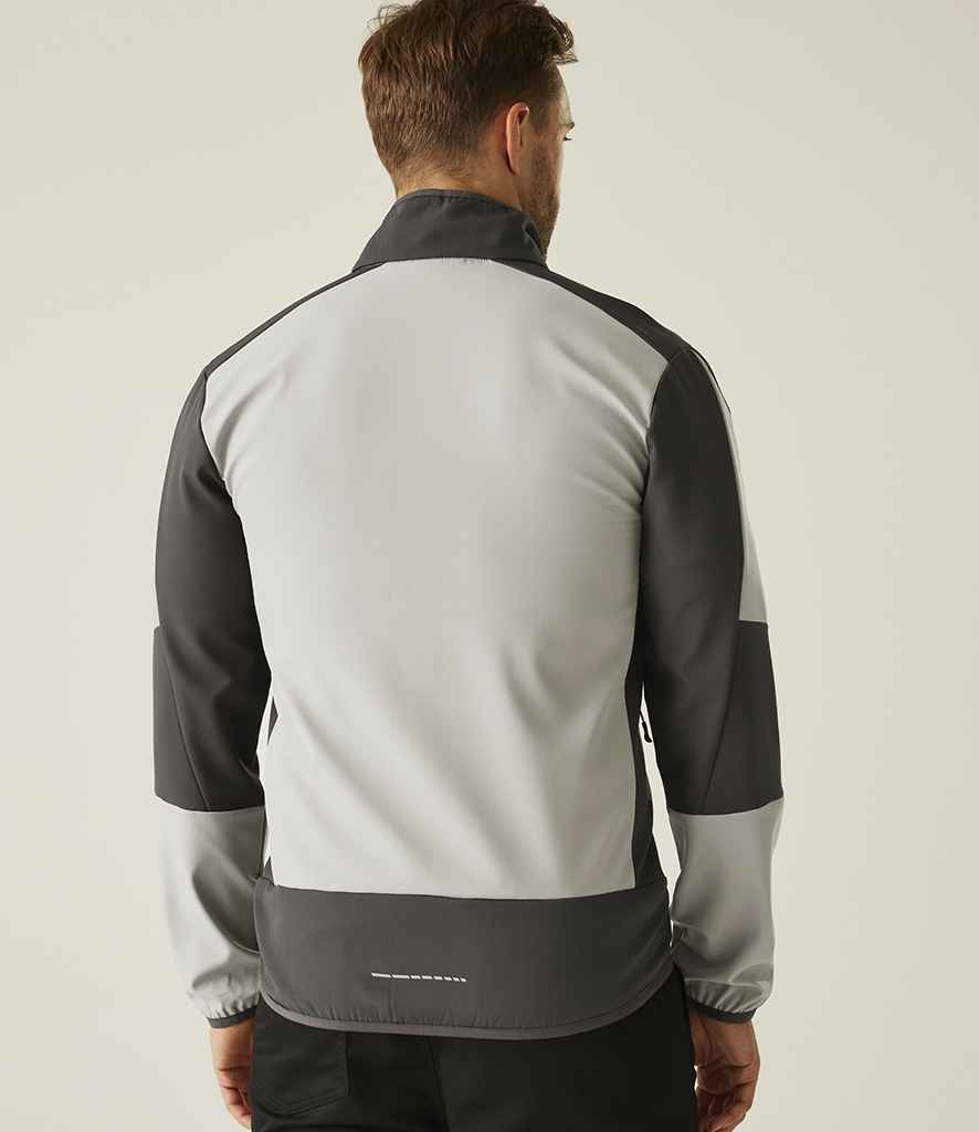 Regatta E-Volve Unisex Two Layer Soft Shell Jacket