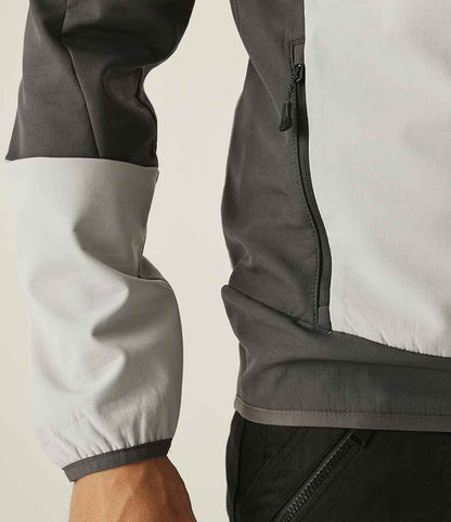 Regatta E-Volve Unisex Two Layer Soft Shell Jacket