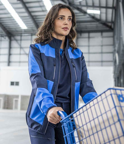 Regatta E-Volve Unisex Two Layer Soft Shell Jacket