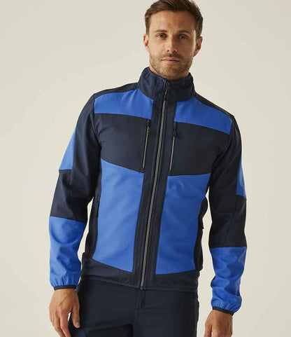 Regatta E-Volve Unisex Two Layer Soft Shell Jacket