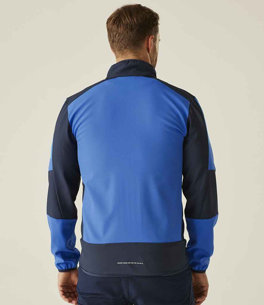 Regatta E-Volve Unisex Two Layer Soft Shell Jacket