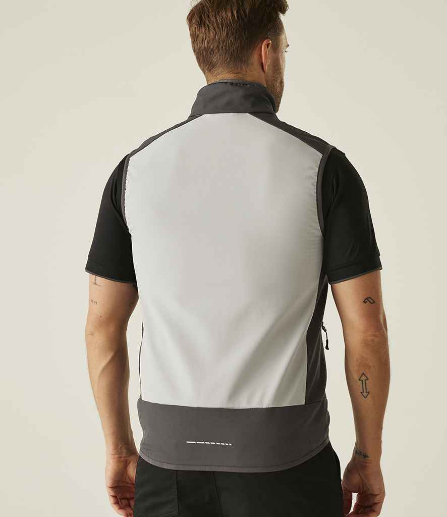 Regatta E-Volve Unisex Two Layer Soft Shell Bodywarmer