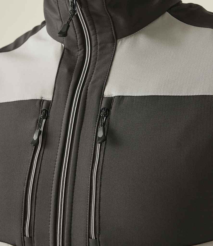 Regatta E-Volve Unisex Two Layer Soft Shell Bodywarmer