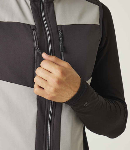 Regatta E-Volve Unisex Two Layer Soft Shell Bodywarmer