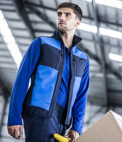 Regatta E-Volve Unisex Two Layer Soft Shell Bodywarmer