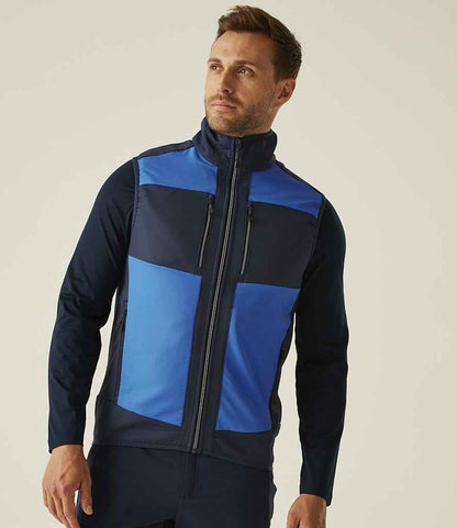 Regatta E-Volve Unisex Two Layer Soft Shell Bodywarmer