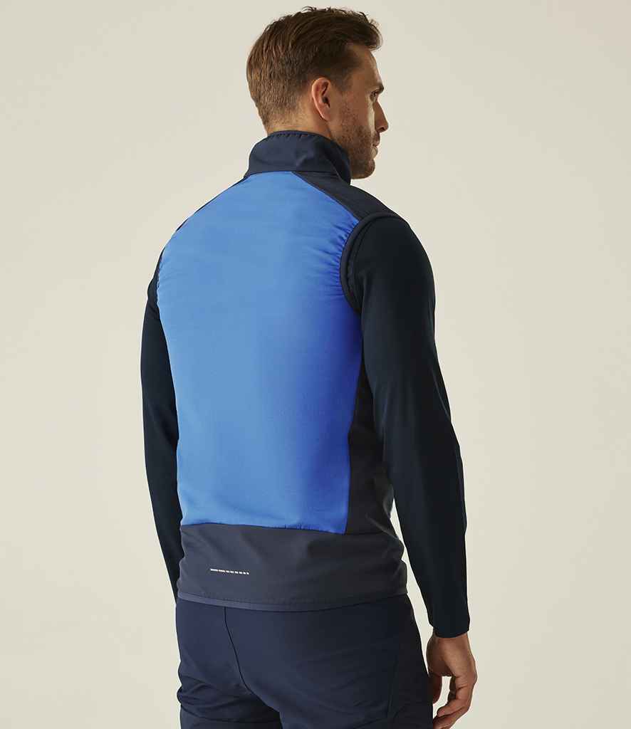 Regatta E-Volve Unisex Two Layer Soft Shell Bodywarmer