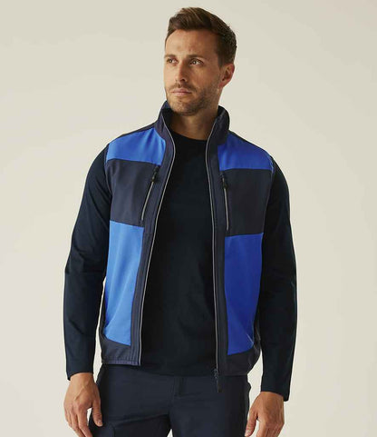Regatta E-Volve Unisex Two Layer Soft Shell Bodywarmer