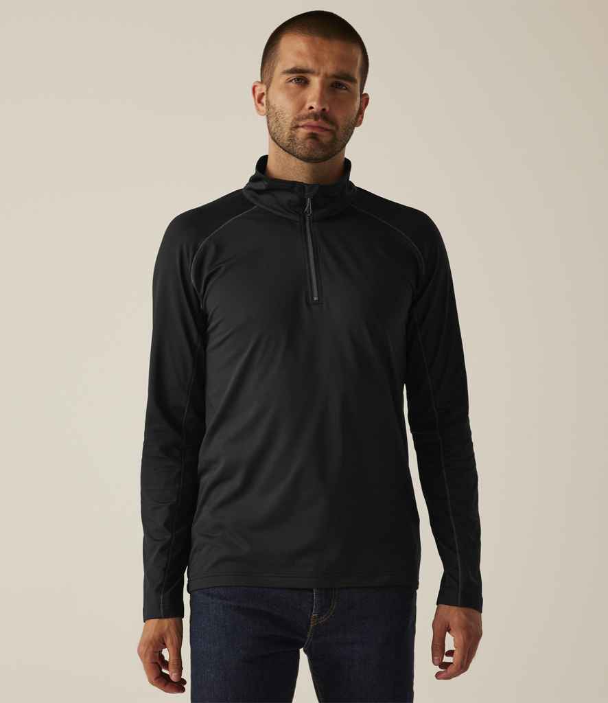 Regatta Core Stretch Half Zip Midlayer Top