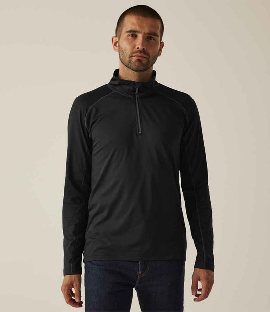 Regatta Core Stretch Half Zip Midlayer Top