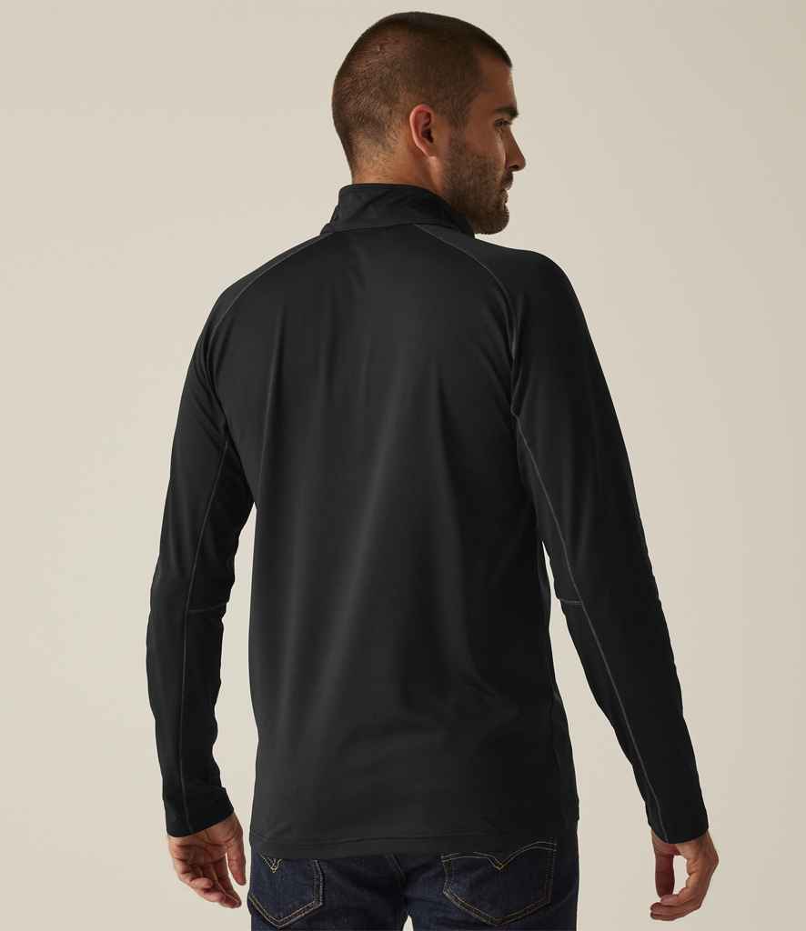 Regatta Core Stretch Half Zip Midlayer Top