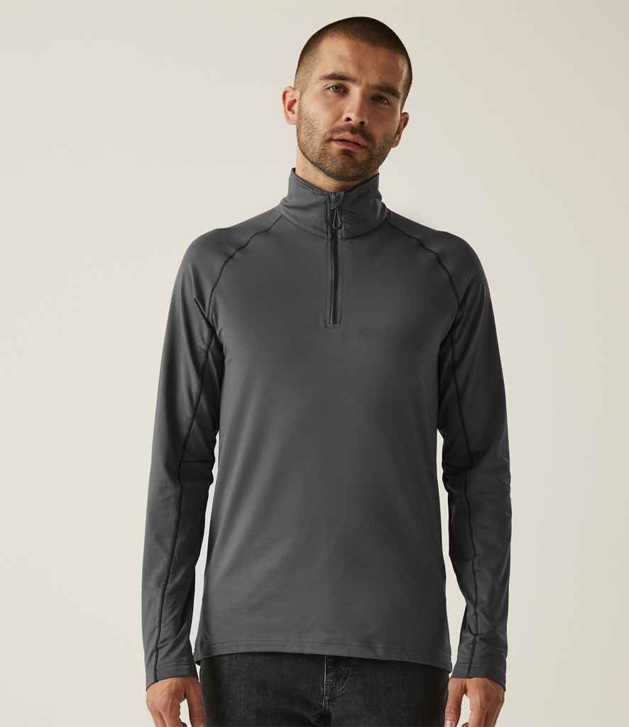 Regatta Core Stretch Half Zip Midlayer Top