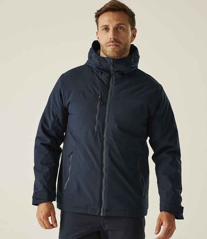 RG443 Navy/Seal Grey Model