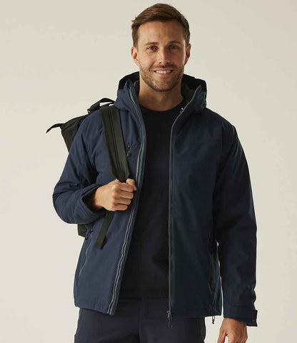 Regatta Navigate Waterproof Insulated Jacket
