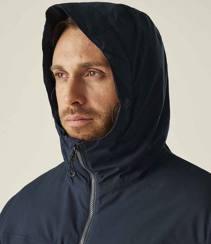 Regatta Navigate Waterproof Insulated Jacket