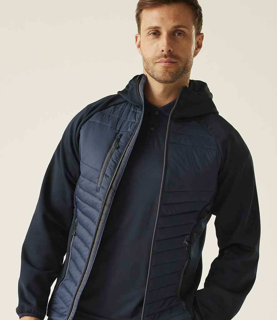 Regatta Navigate Hybrid Jacket