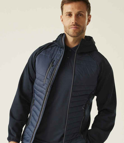 Regatta Navigate Hybrid Jacket