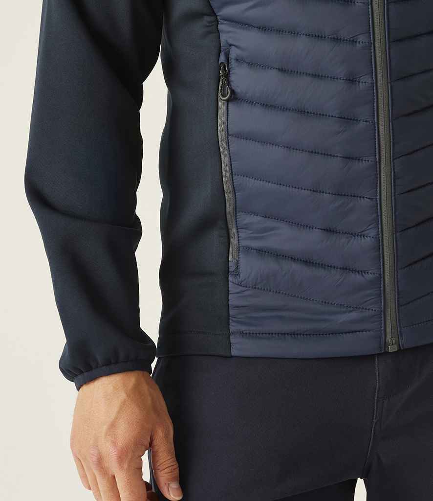 Regatta Navigate Hybrid Jacket