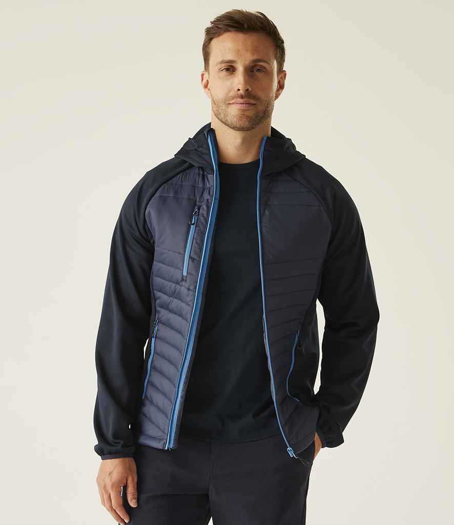 Regatta Navigate Hybrid Jacket