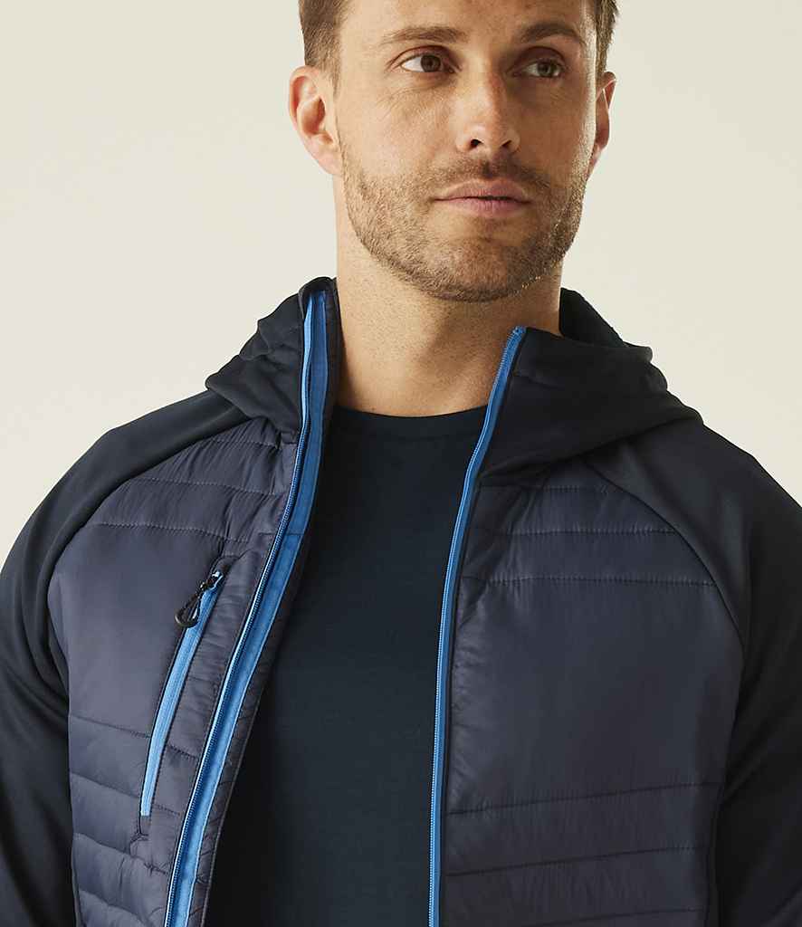 Regatta Navigate Hybrid Jacket
