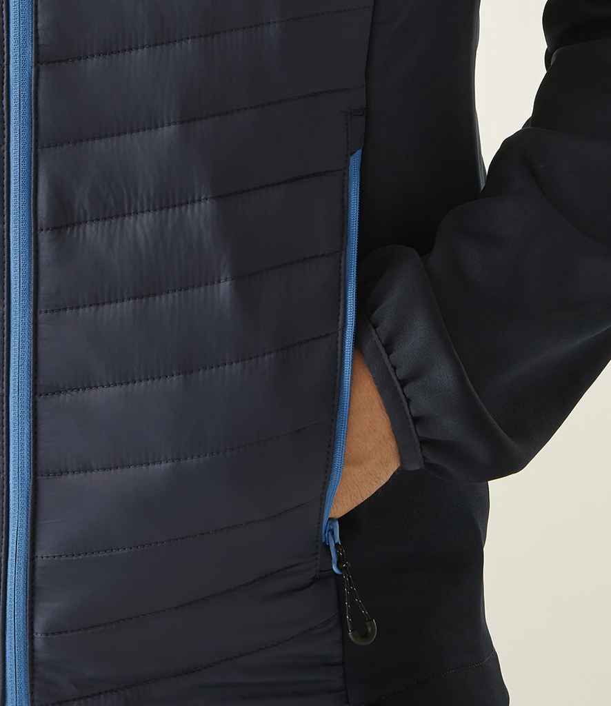 Regatta Navigate Hybrid Jacket