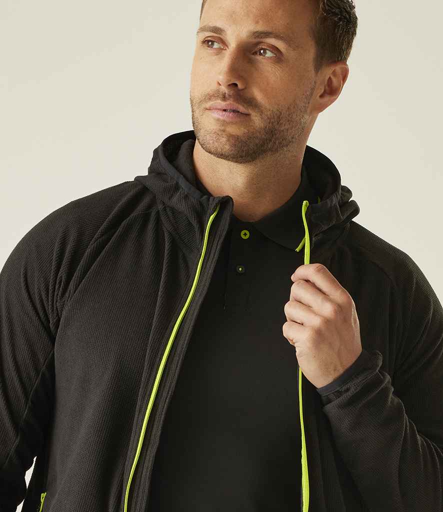 RG451 Black/Lime Green Model
