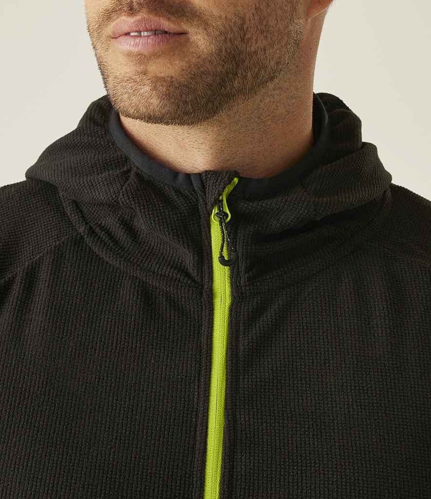 RG451 Black/Lime Green Model
