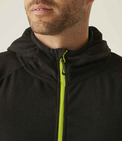 RG451 Black/Lime Green Model