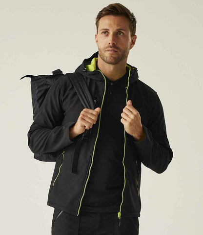 RG454 Black/Lime Green Model