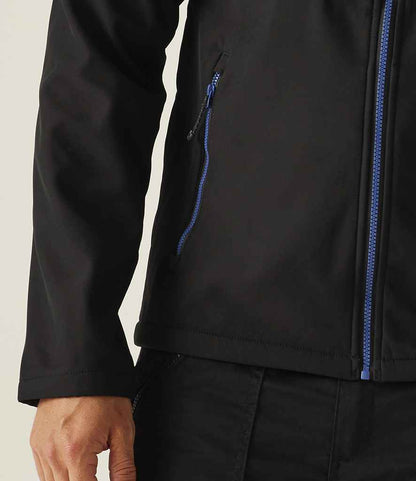 RG454 Black/New Royal Blue Model