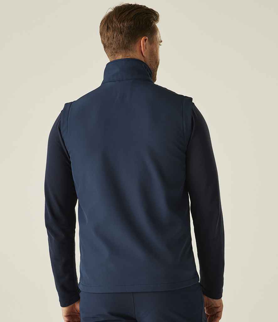 Regatta Navigate Two Layer Soft Shell Bodywarmer