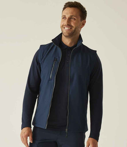 Regatta Navigate Two Layer Soft Shell Bodywarmer