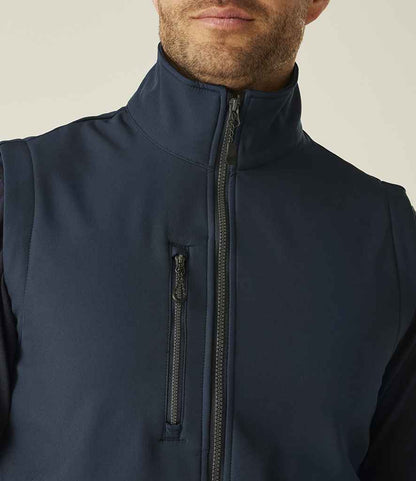 Regatta Navigate Two Layer Soft Shell Bodywarmer