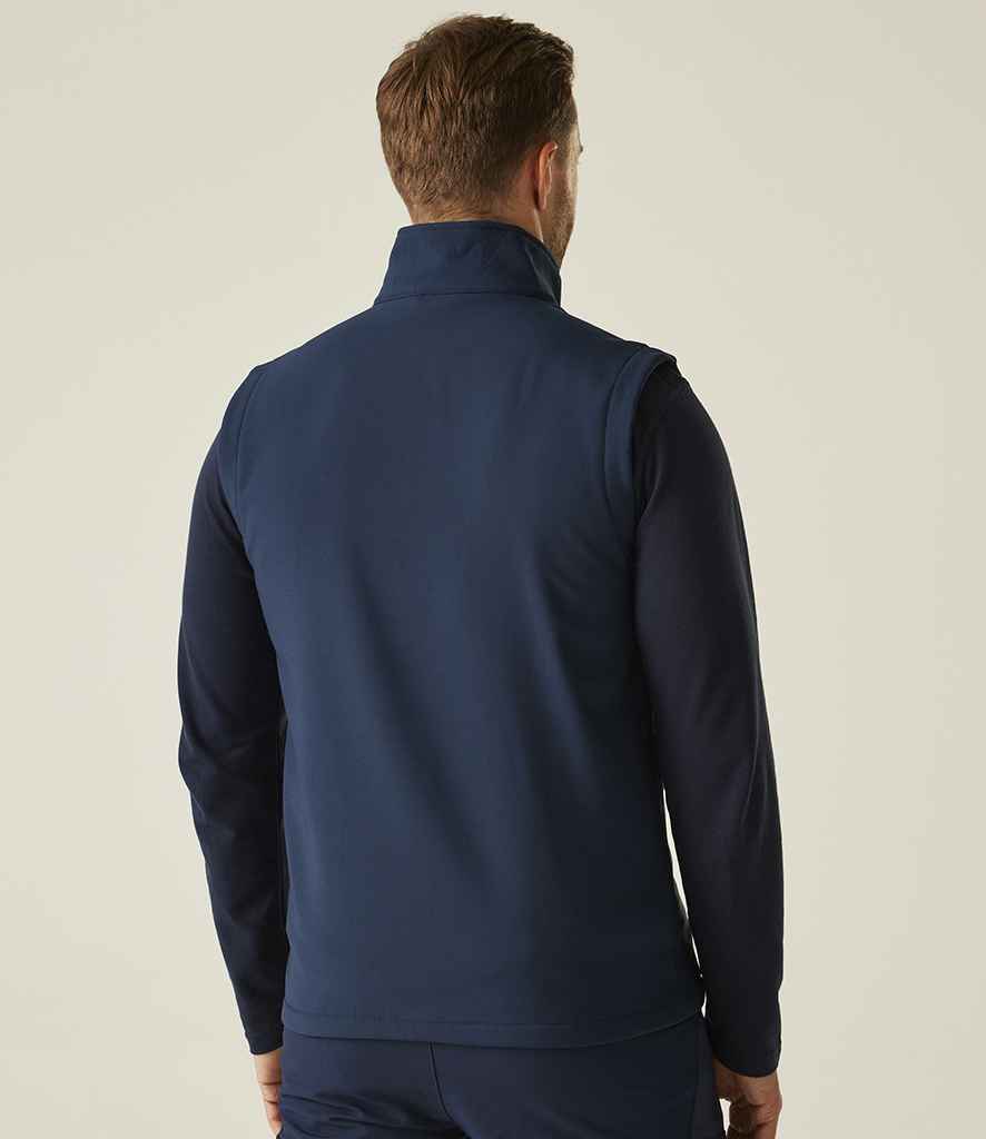 Regatta Navigate Two Layer Soft Shell Bodywarmer