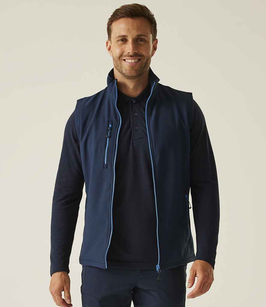 Regatta Navigate Two Layer Soft Shell Bodywarmer
