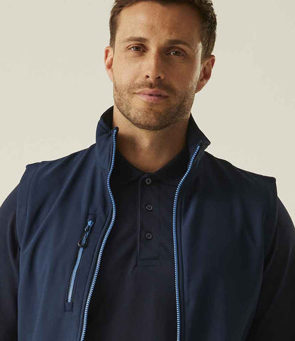 Regatta Navigate Two Layer Soft Shell Bodywarmer