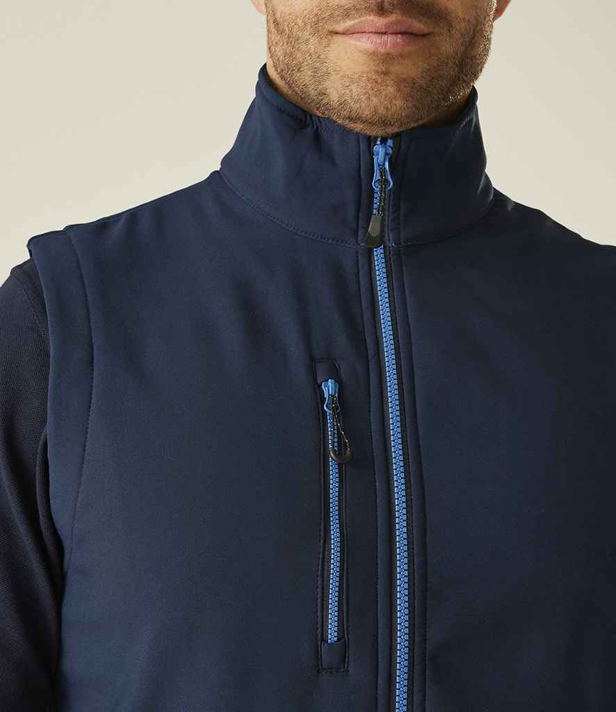 Regatta Navigate Two Layer Soft Shell Bodywarmer