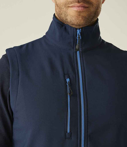 Regatta Navigate Two Layer Soft Shell Bodywarmer