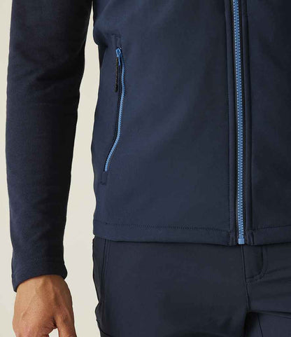 Regatta Navigate Two Layer Soft Shell Bodywarmer