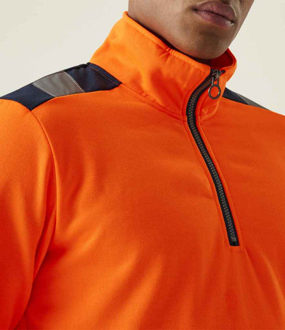 RG460 Orange/Navy Model
