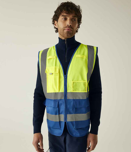 Regatta High Visibility Pro Executive Vest