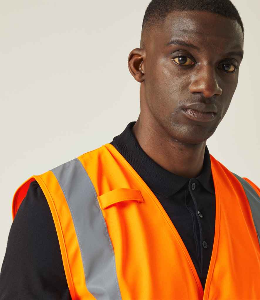Regatta High Visibility Pro Supervisor Vest