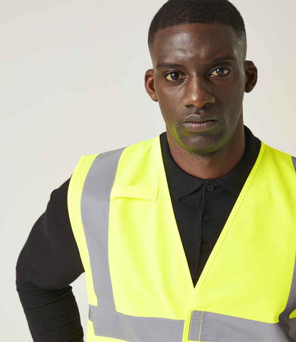 Regatta High Visibility Pro Supervisor Vest