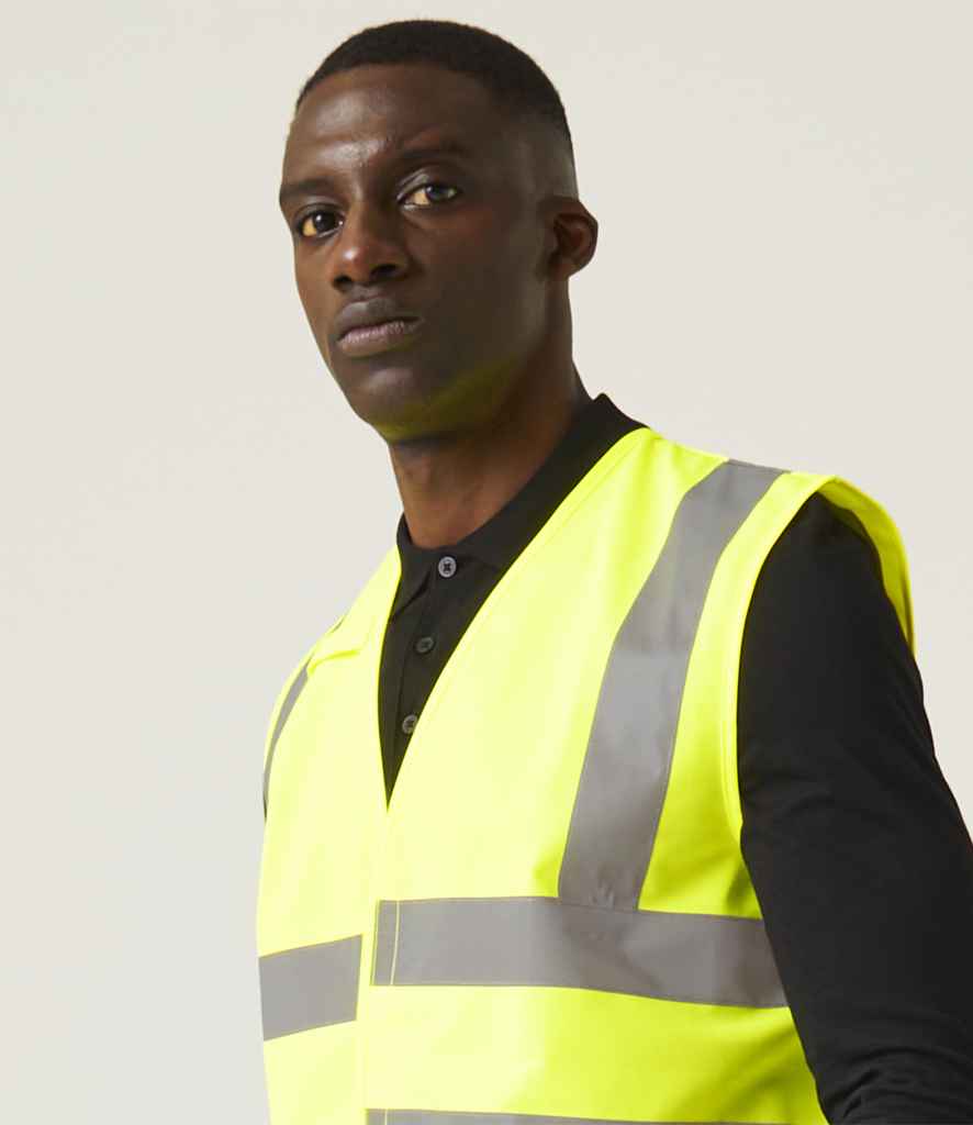 Regatta High Visibility Pro Supervisor Vest