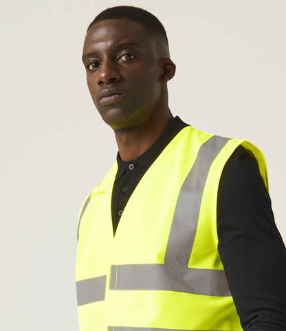 Regatta High Visibility Pro Supervisor Vest