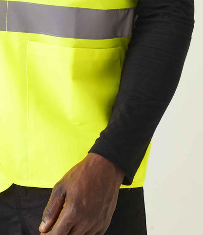 Regatta High Visibility Pro Supervisor Vest