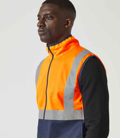 RG469 Orange/Navy Model