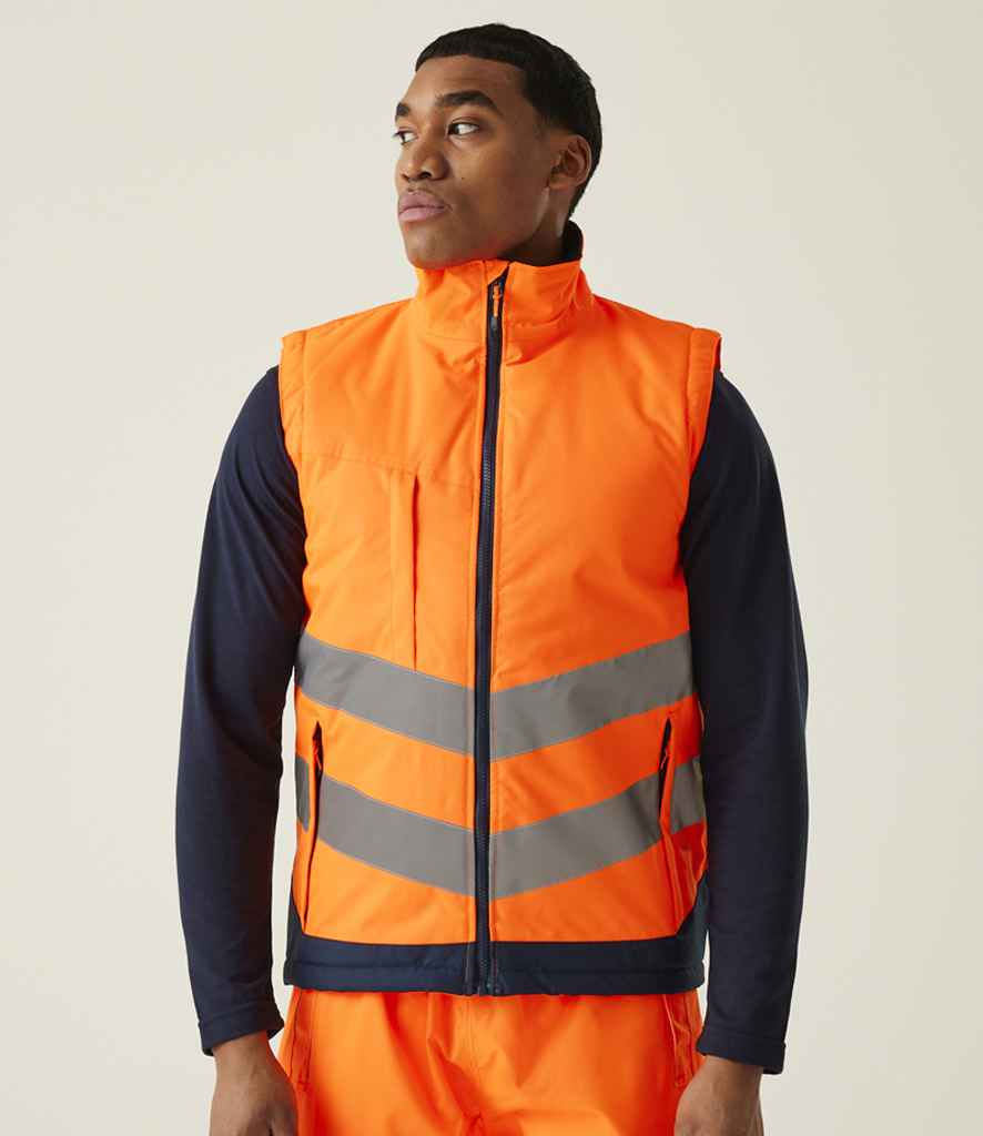 Regatta High Visibility Pro Bodywarmer
